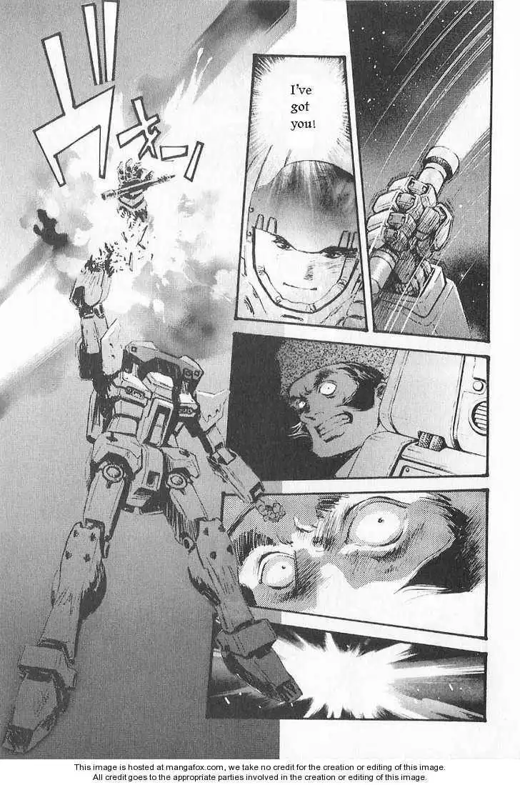 Kidou Senshi Gundam: Ecole du Ciel Chapter 16 17